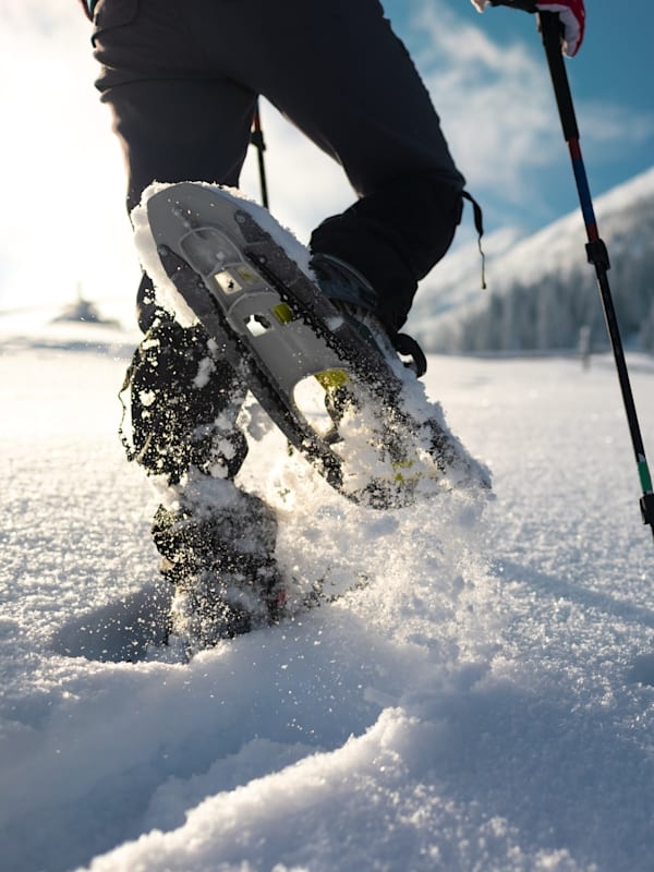 Winterzauber Lappland
