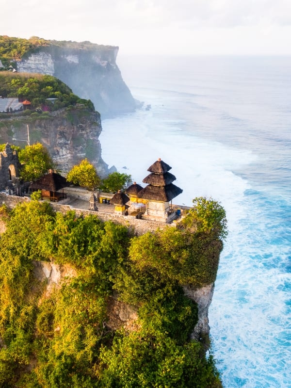 Qatar & Bali