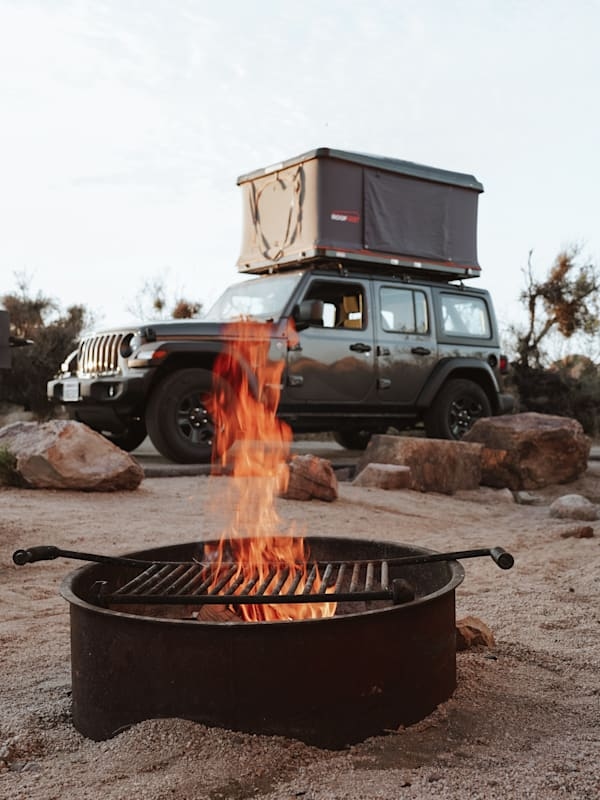 USA Jeep Roadtrip