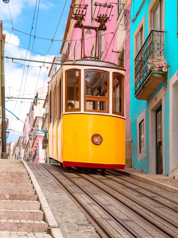 Lissabon & Kap Verde