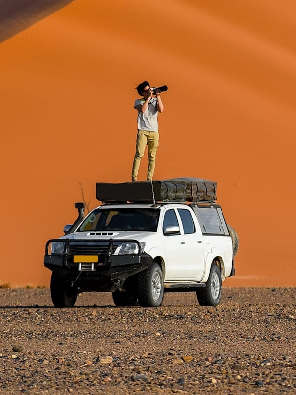 Zuid-Afrika & Namibië