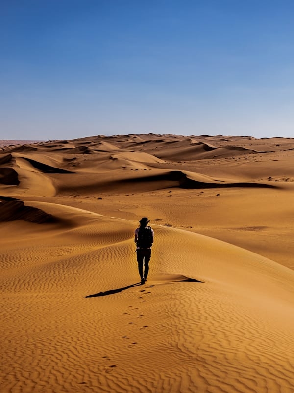 Oman Roadtrip
