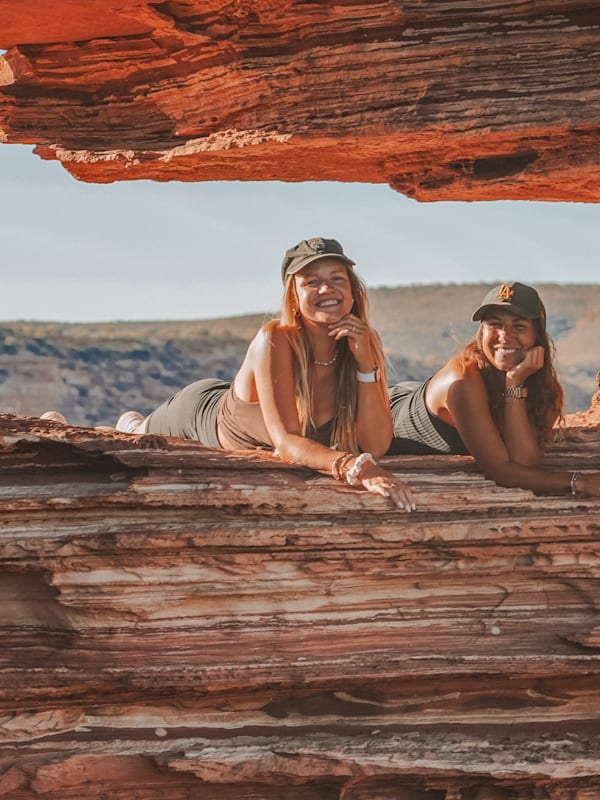 Australiens Westküste