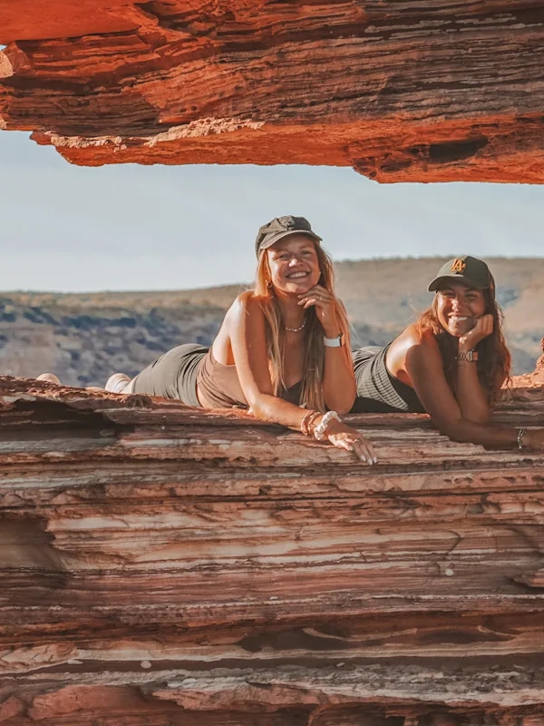 Australiens Westküste