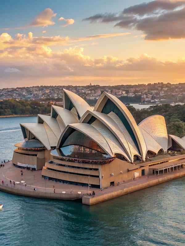 All Around the World