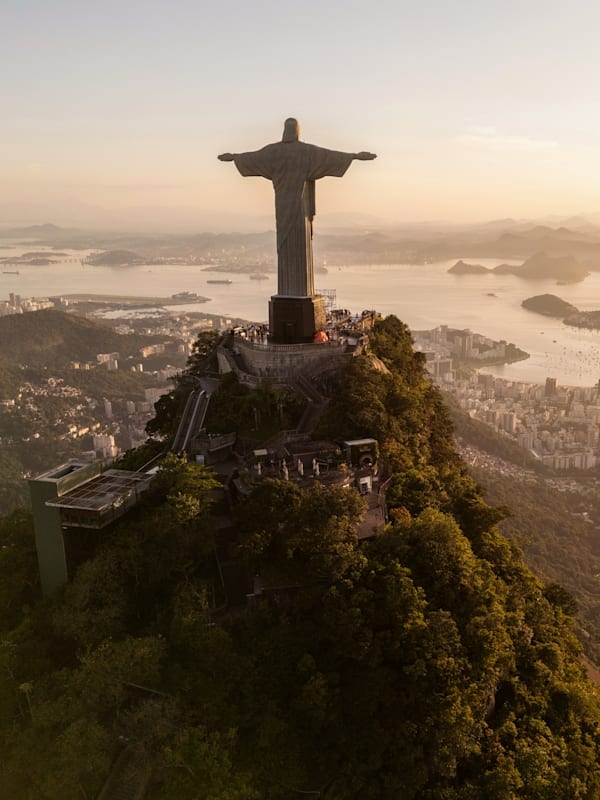 USA, Brasilien & Mexiko