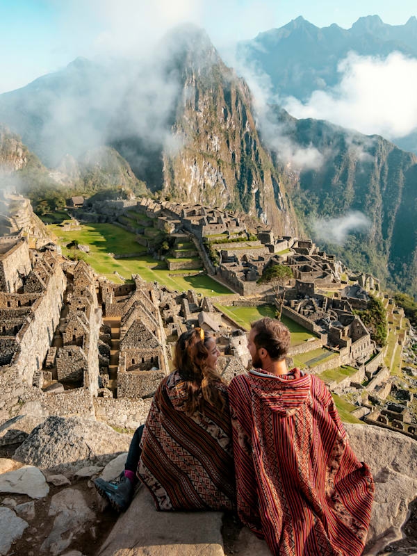 All Around South America