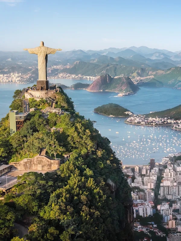 Argentinië & Brazilië