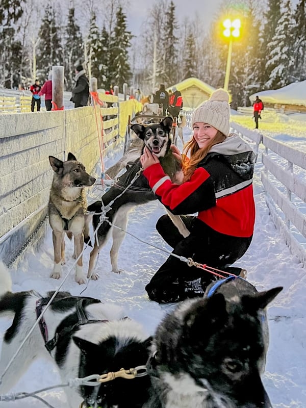 Finnisch Lappland