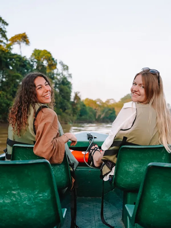 Malaysia, Borneo & Singapur