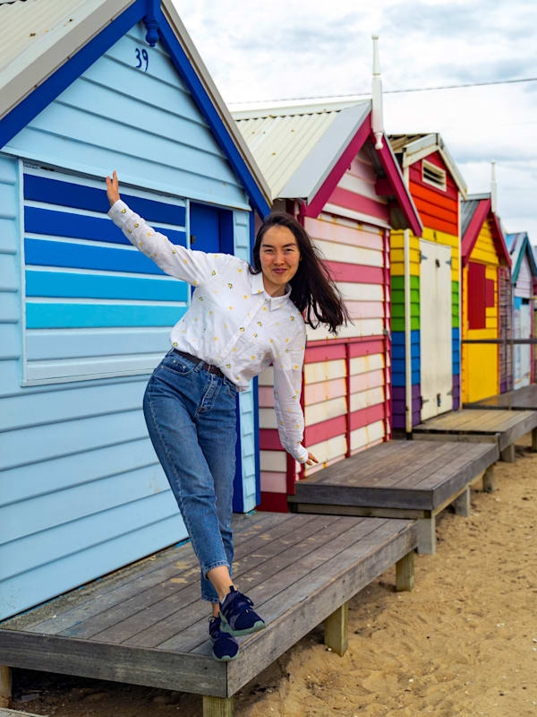 Australien Cityhopping