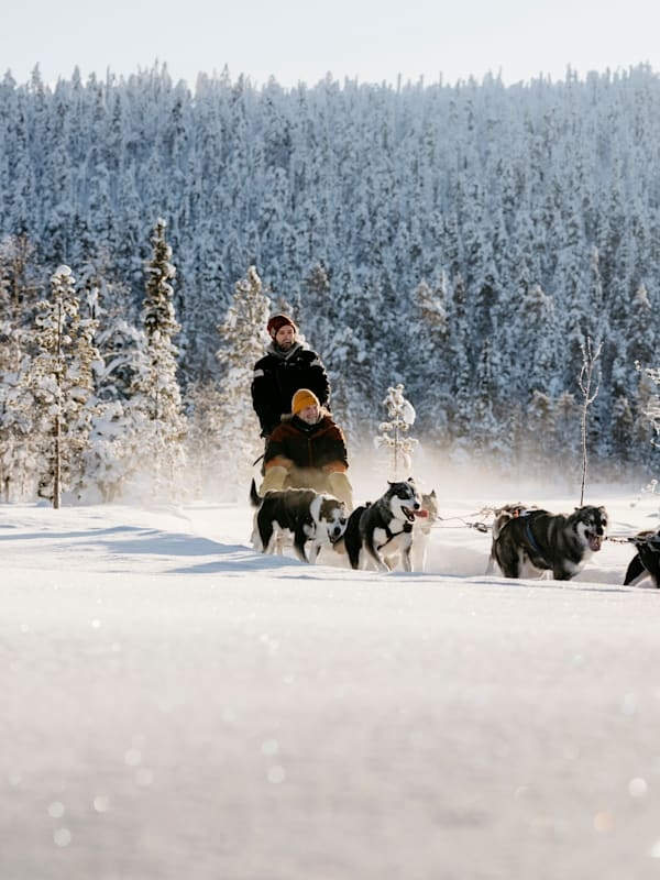 Finnisch Lappland
