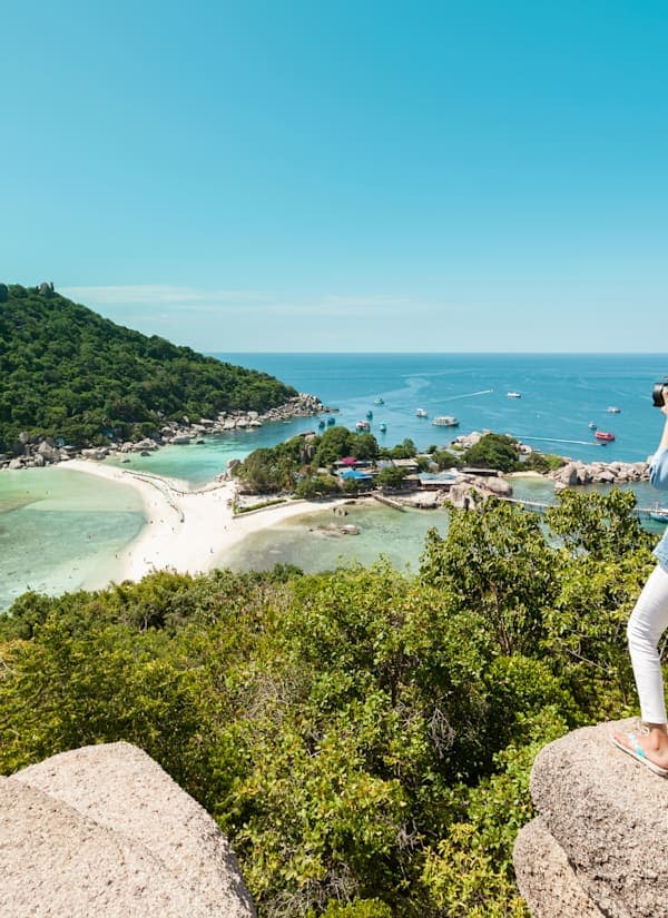 Ontdek Thailand: eilandhoppen naar Khao Sok