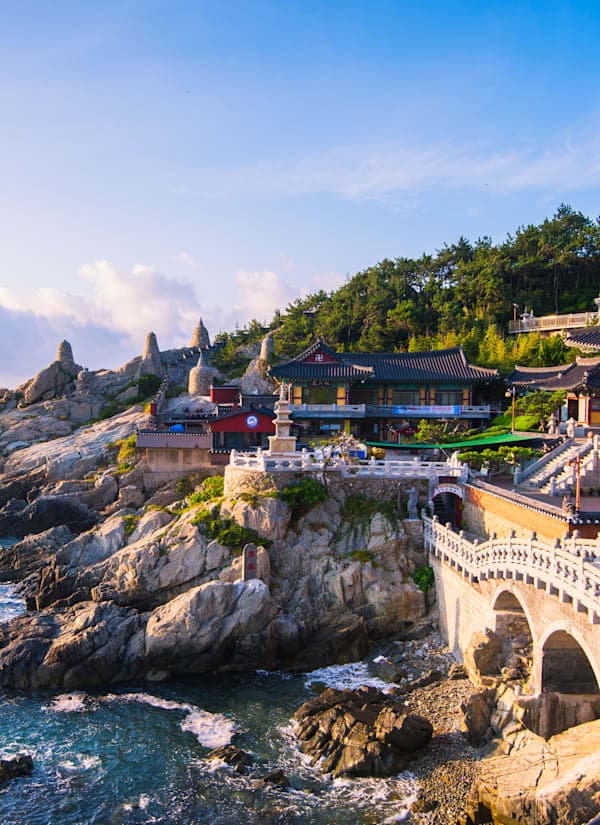 Zuid-Korea per trein: Hanok Village, Seoel & Jeju Island