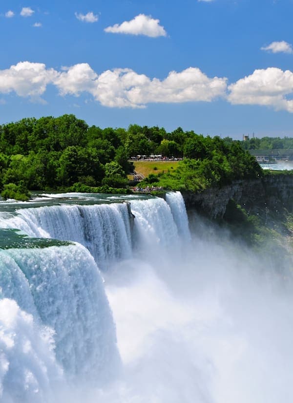 VS roadtrip: naar New York & de Niagara Falls