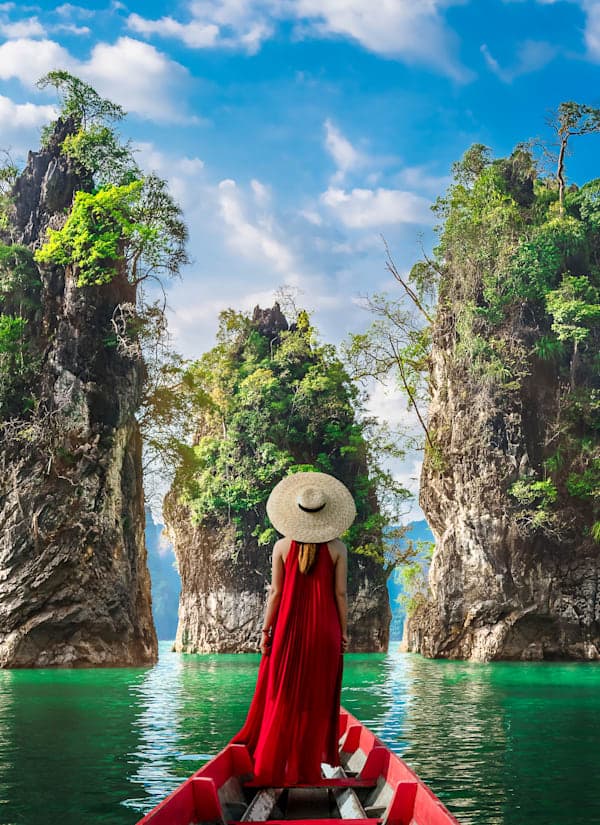 Zuidoost-Azië countryhoppen: Thailand, Singapore & Bali