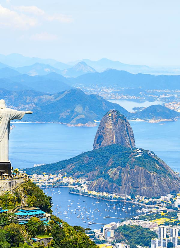 Argentinië, Brazilië & Uruguay: Copacabana ontmoet Iguazu Falls