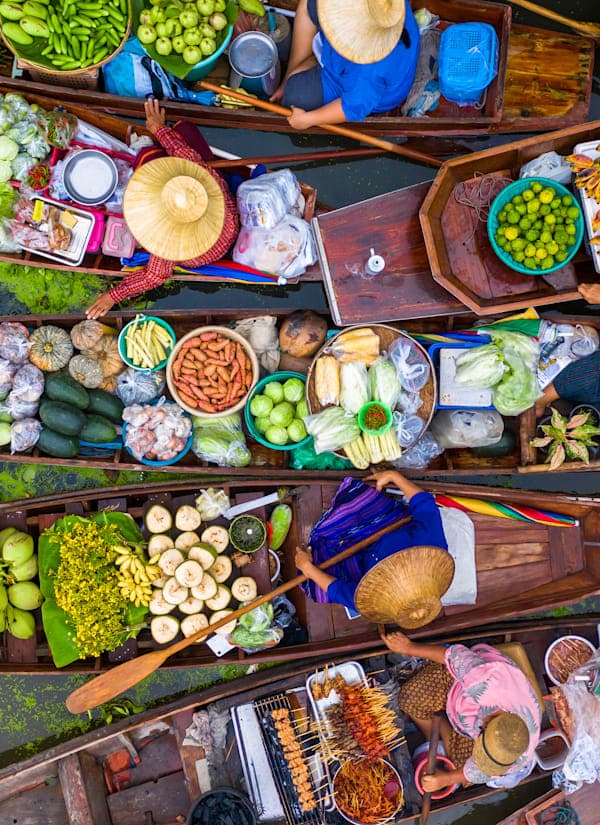 All around Thailand: Bangkok, Chiang Mai & Khao Lak