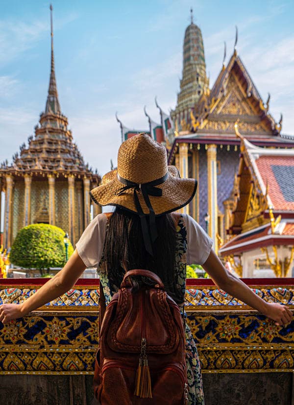 Thailands highlights: Bangkok, Chiang Mai & Khao Lak