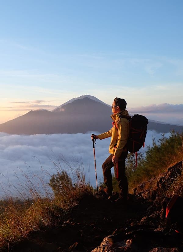 Maleisië, Singapore & Bali: stadslichtjes tot sunrisehikes