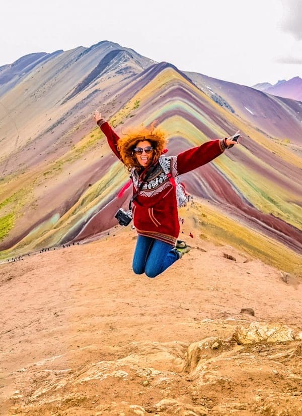 Prachtig Peru: woestijn, kust & regenboogbergen