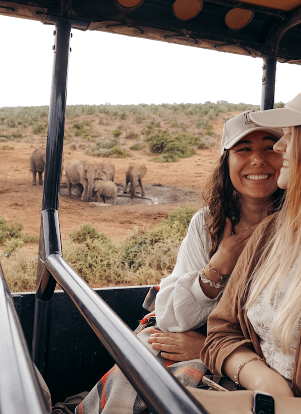 2 for 1 Zuid-Afrika: roadtrip via de Tuinroute naar wildlife