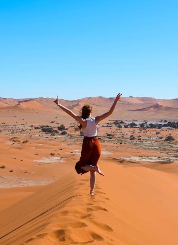 Namibië & Zuid-Afrika: roadtrip door de wildernis