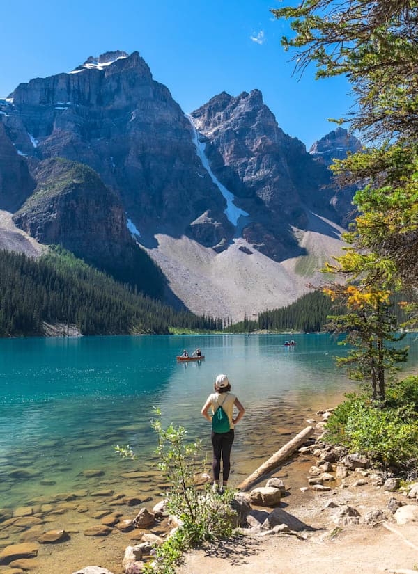 VS & Canada: roadtrip door de Pacific Northwest