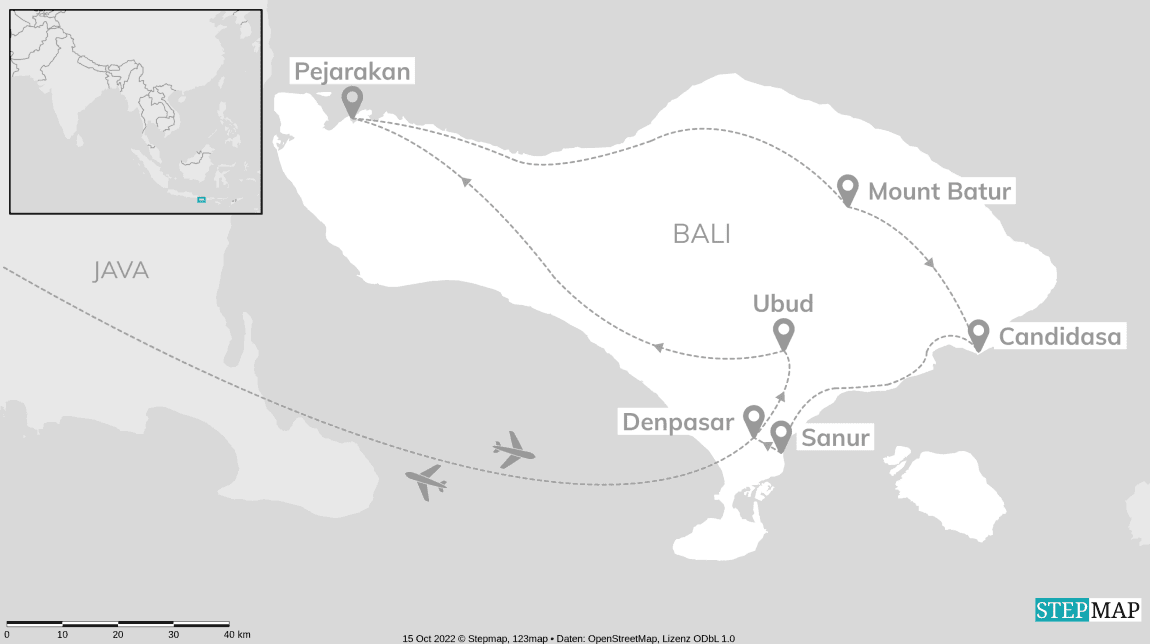 Could not load trip map.