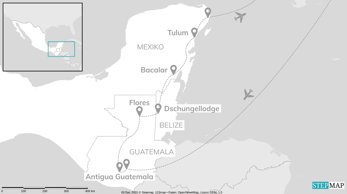 Could not load trip map.