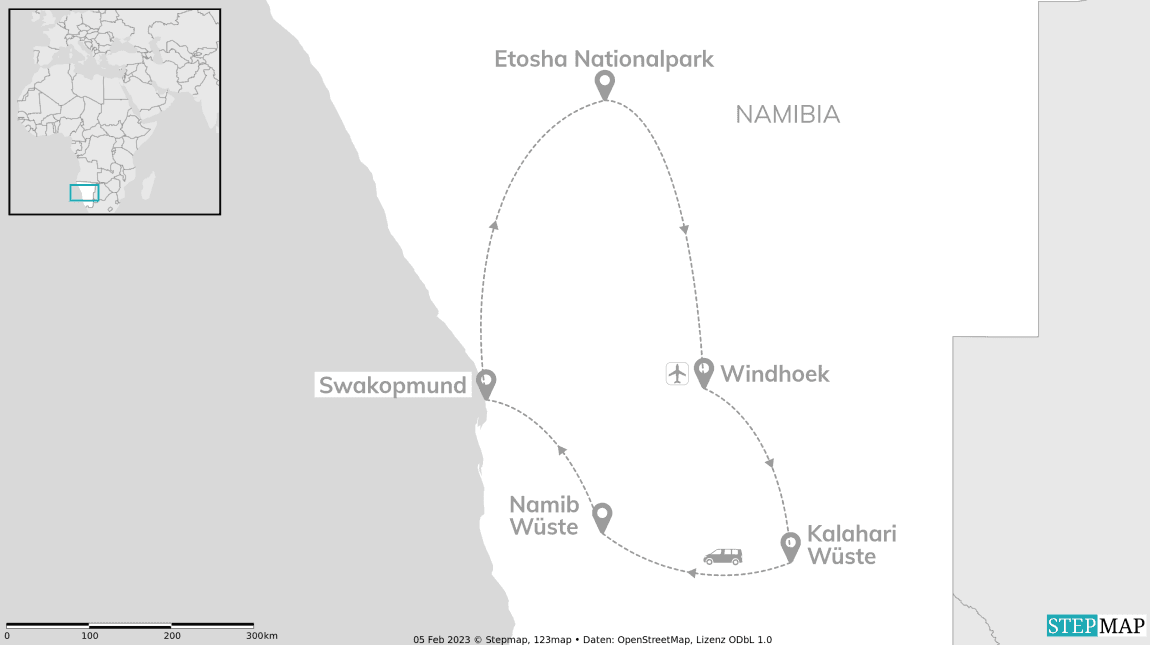 Could not load trip map.