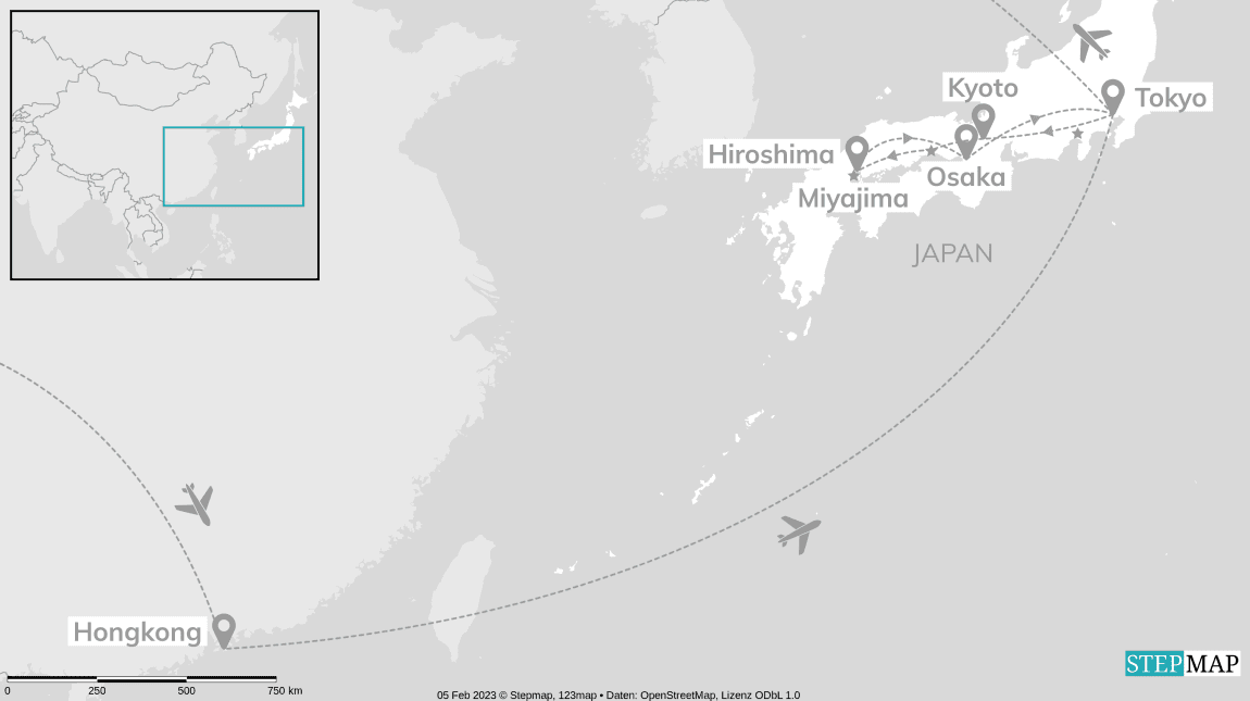 Could not load trip map.