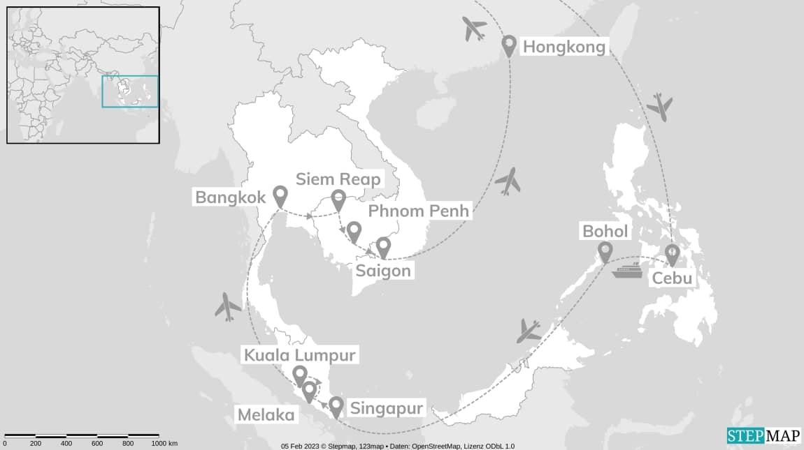 Could not load trip map.