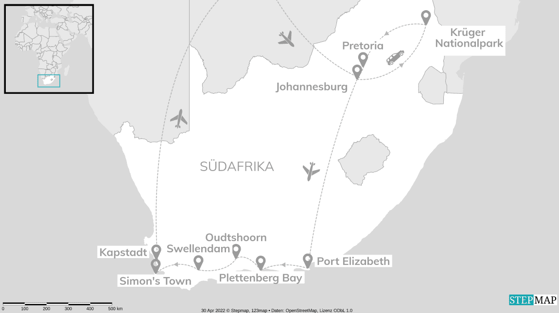 Could not load trip map.