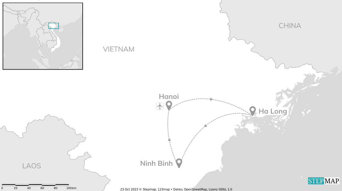 Could not load trip map.