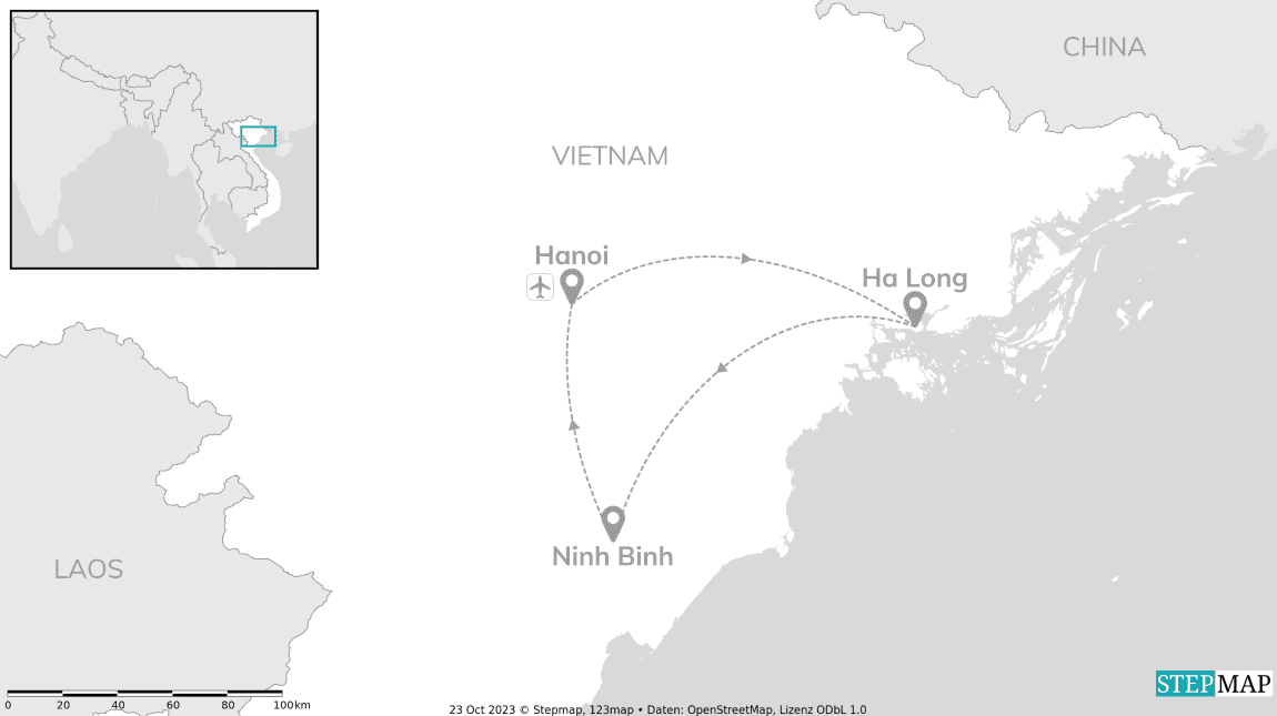 Could not load trip map.