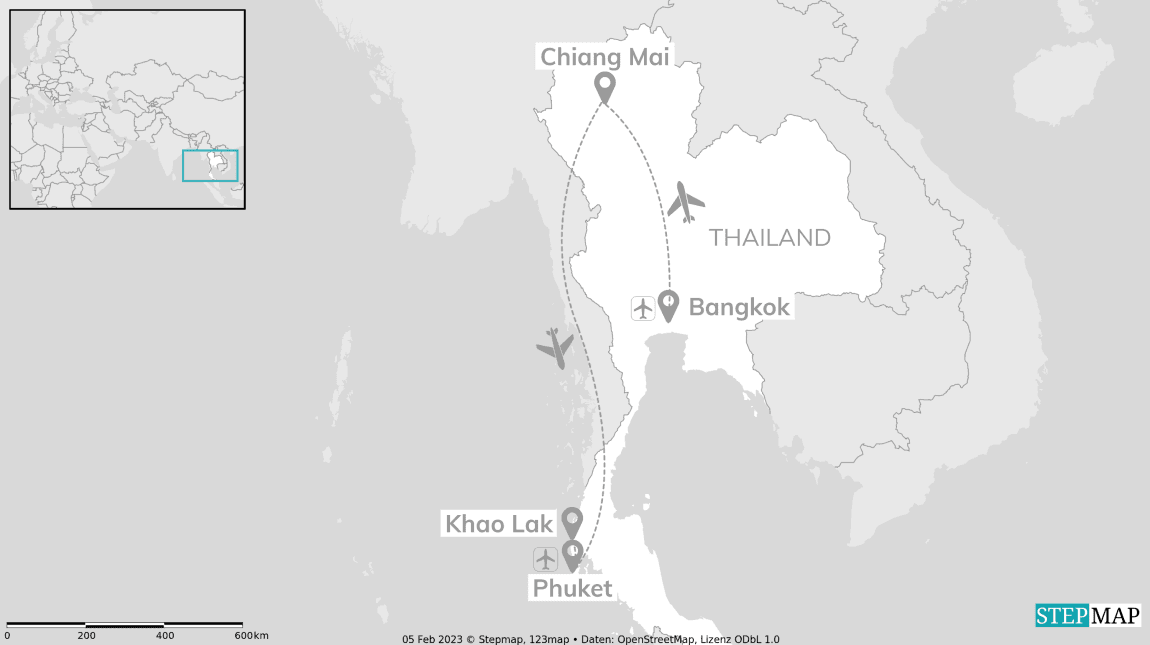 Could not load trip map.