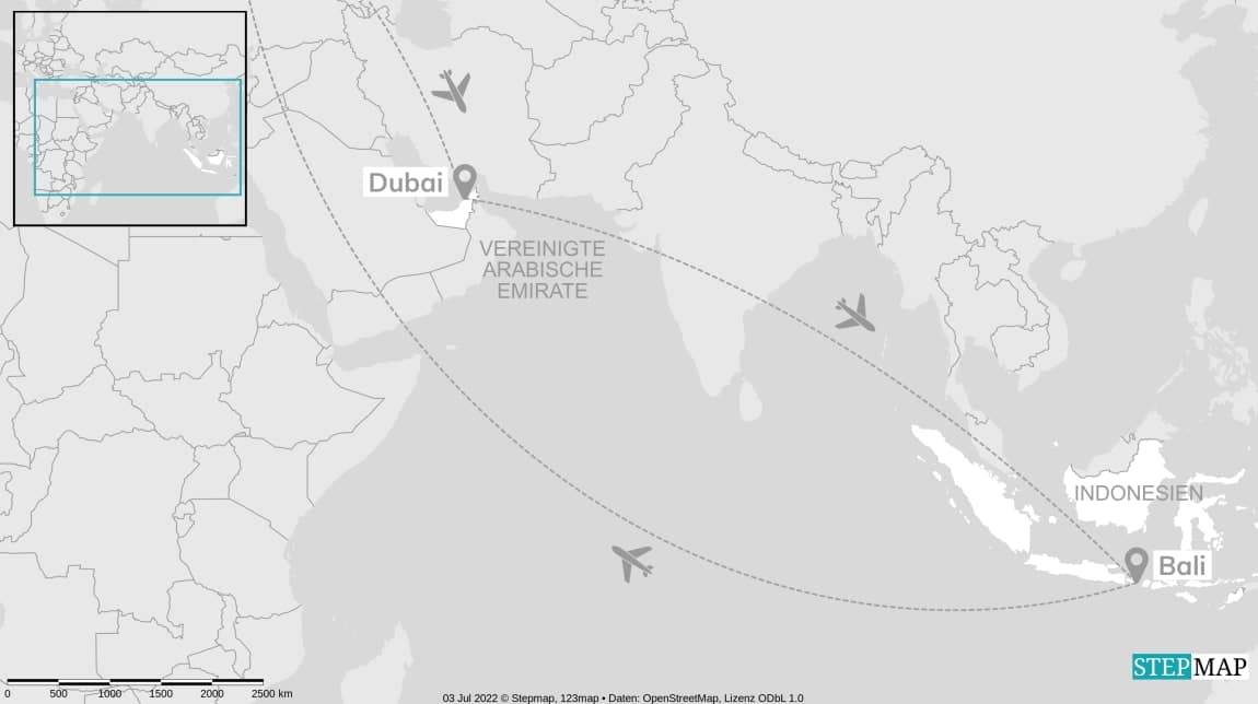 Could not load trip map.