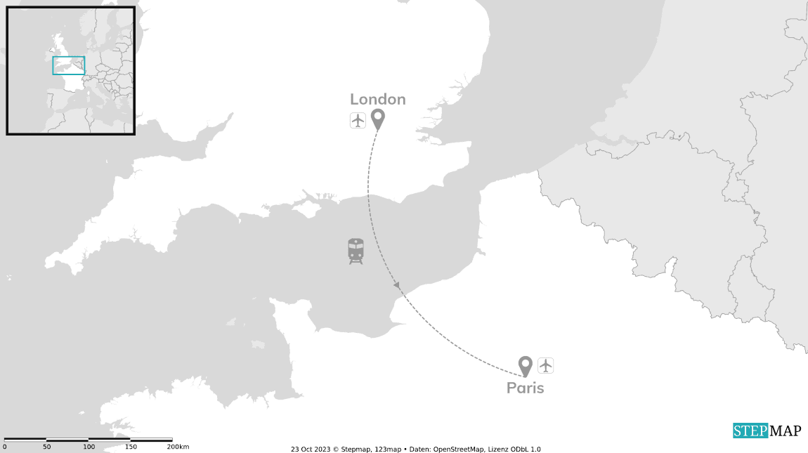 Could not load trip map.