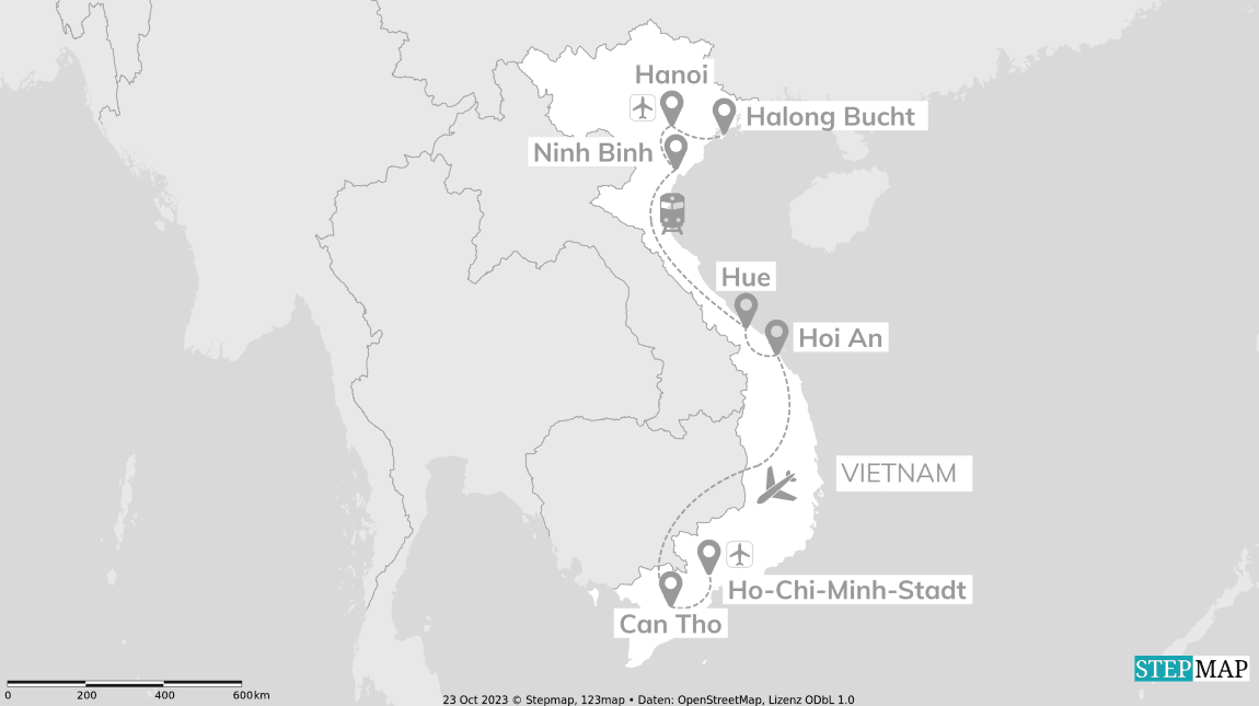 Could not load trip map.