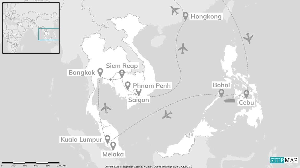 Could not load trip map.