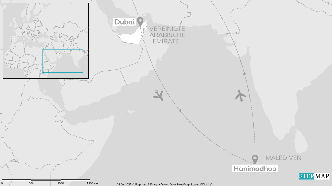 Could not load trip map.
