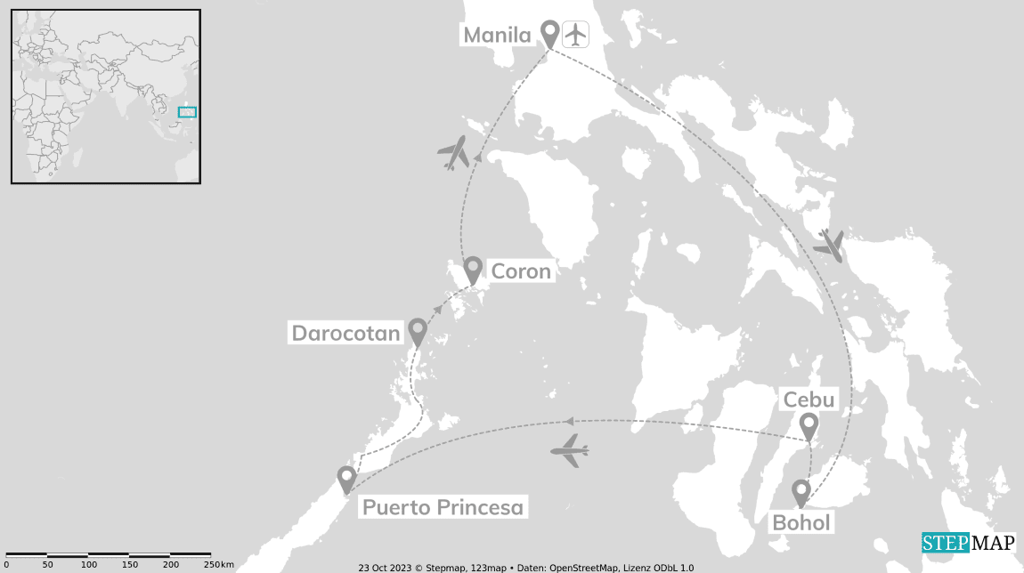 Could not load trip map.