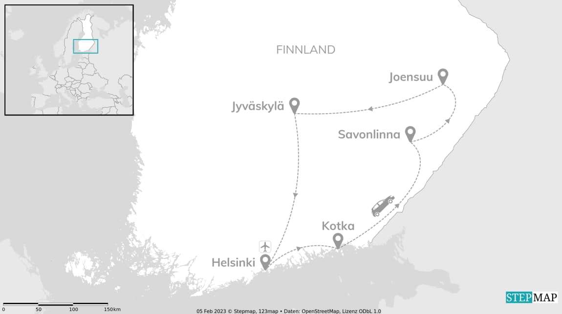 Could not load trip map.