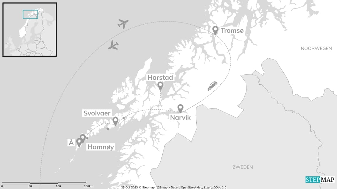 Could not load trip map.