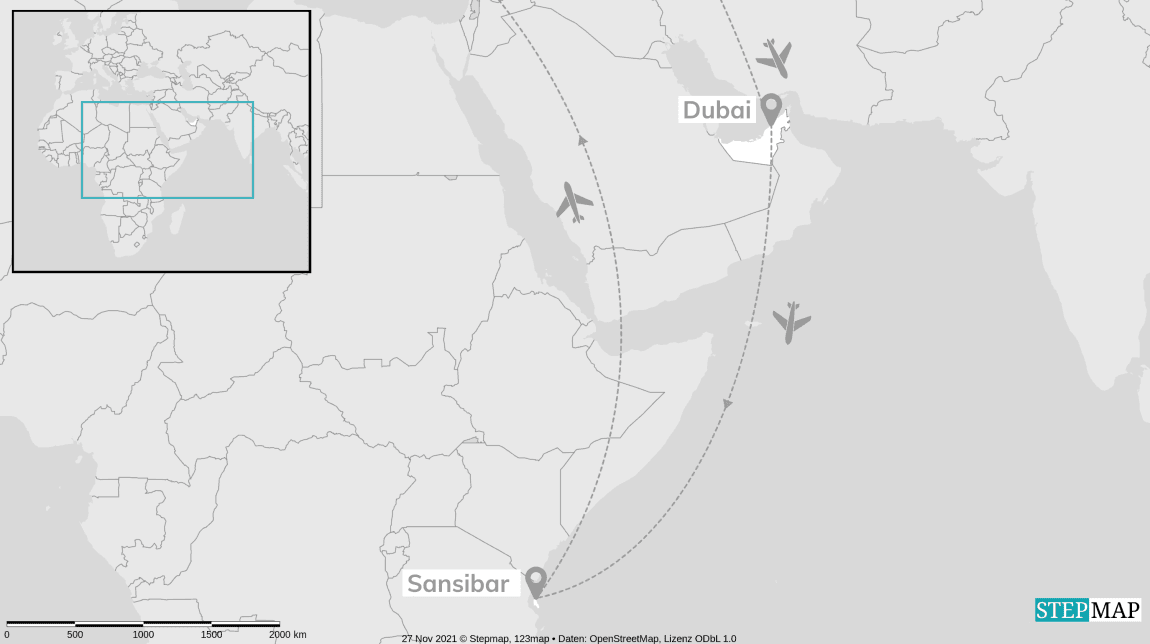 Could not load trip map.