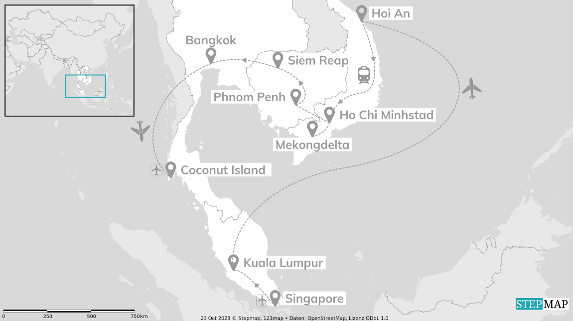 Could not load trip map.