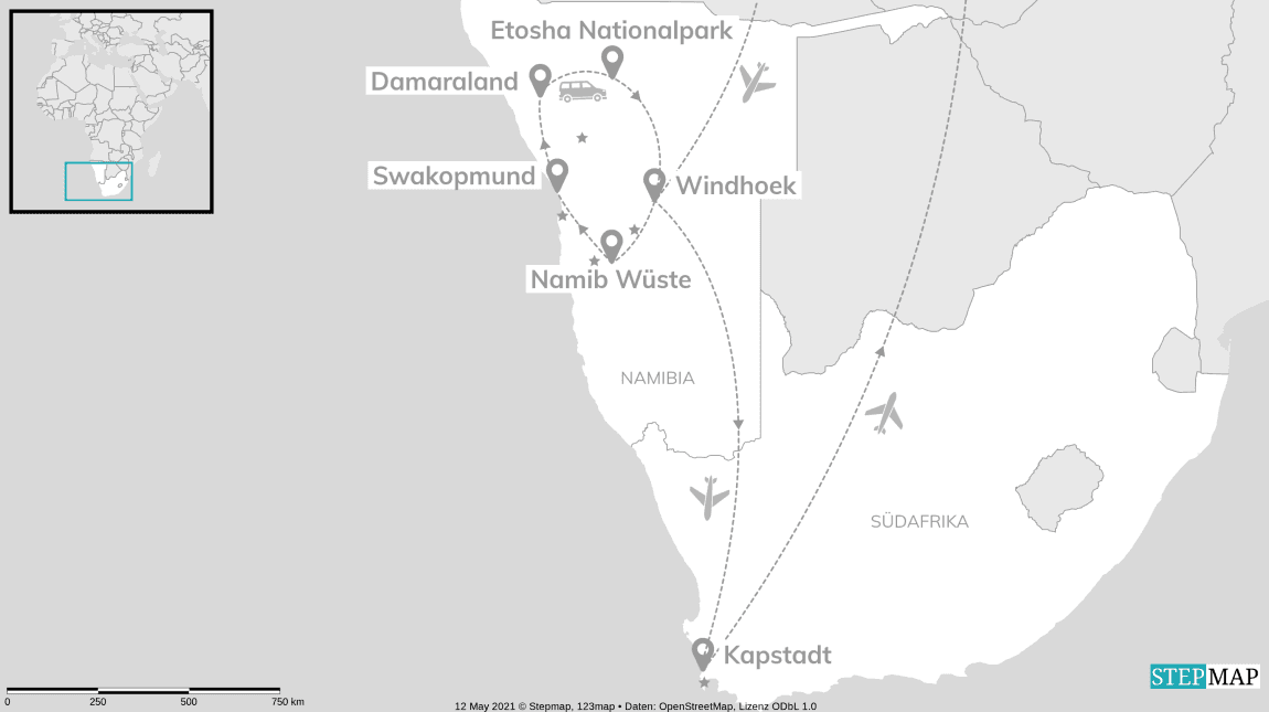 Could not load trip map.