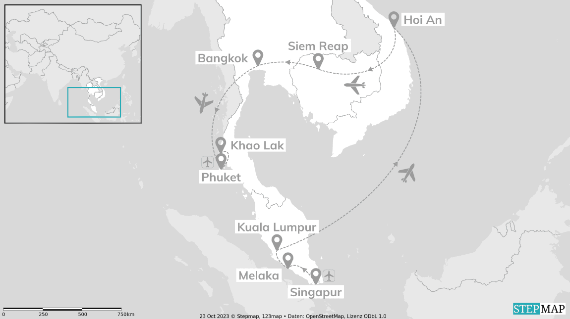 Could not load trip map.