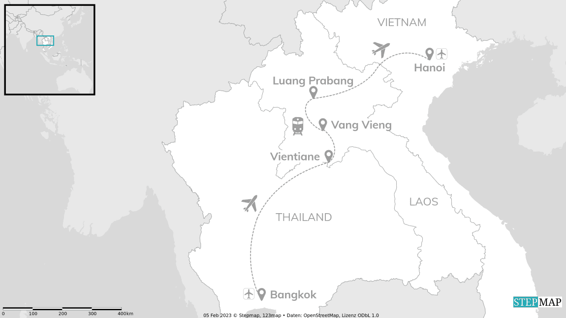 Could not load trip map.